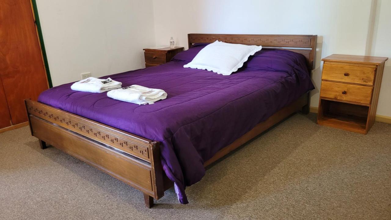 ホテル Amancay Hostal Patagonico エル・カラファテ エクステリア 写真