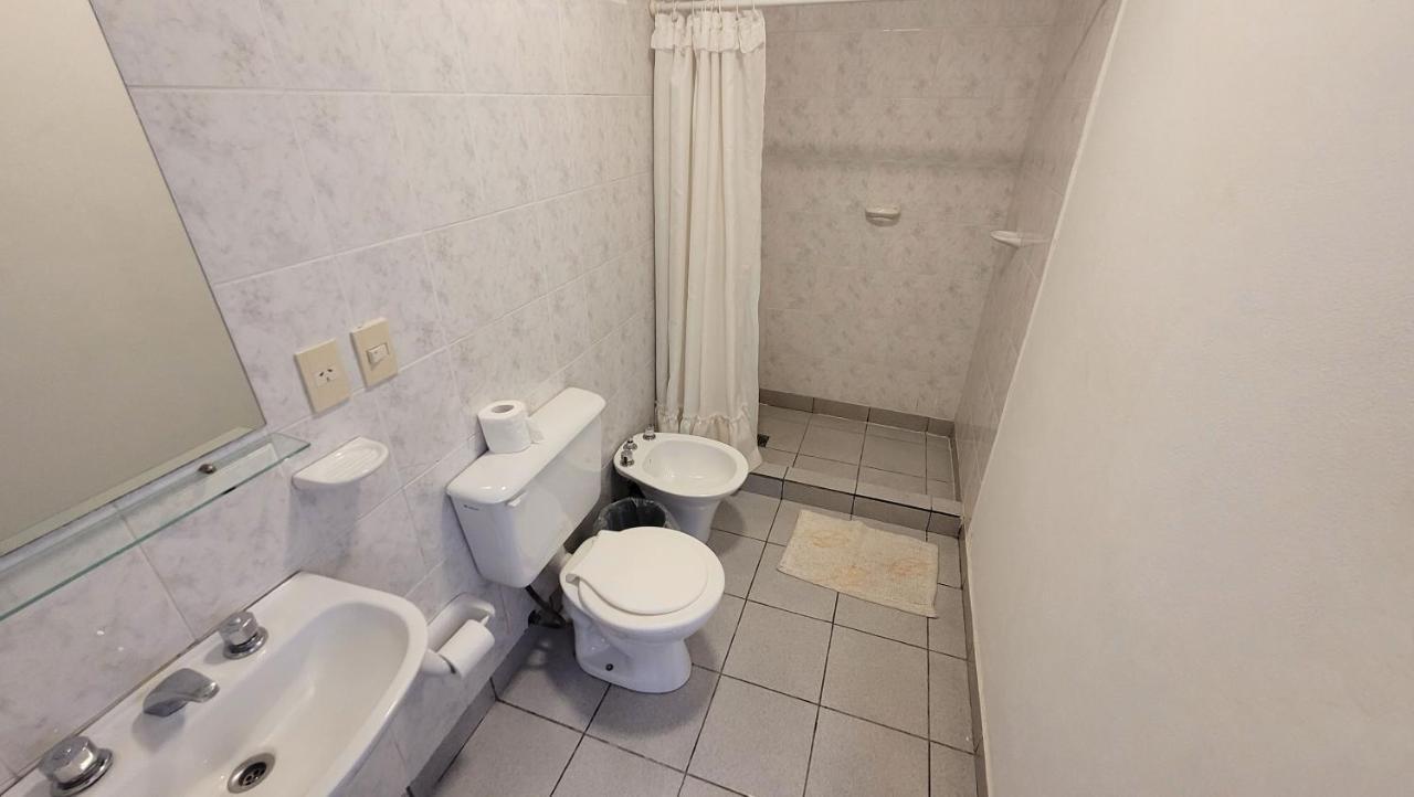 ホテル Amancay Hostal Patagonico エル・カラファテ エクステリア 写真