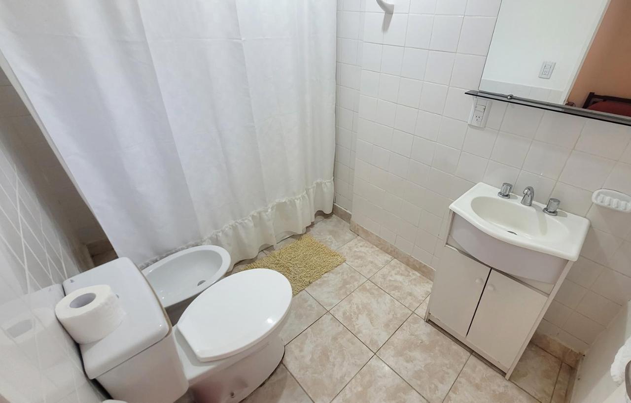 ホテル Amancay Hostal Patagonico エル・カラファテ エクステリア 写真