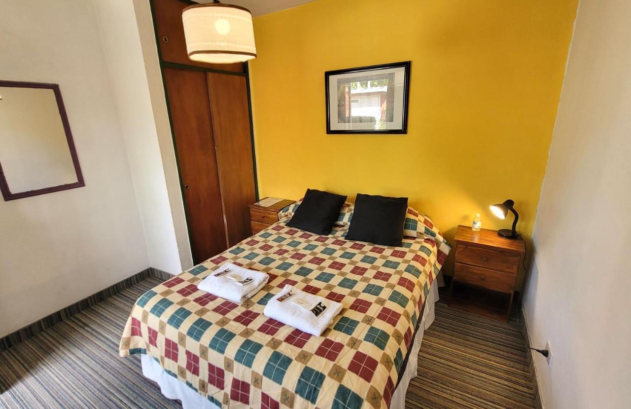 ホテル Amancay Hostal Patagonico エル・カラファテ エクステリア 写真